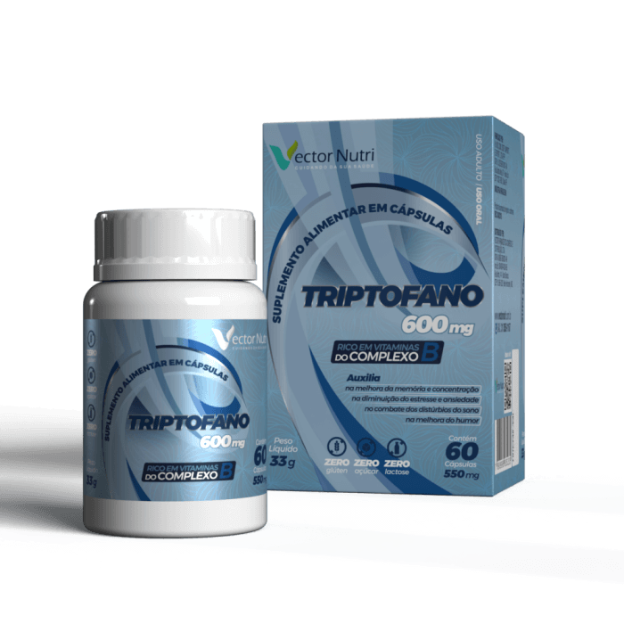 Triptofano - Imagem 1