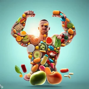 suplementos e vitaminas