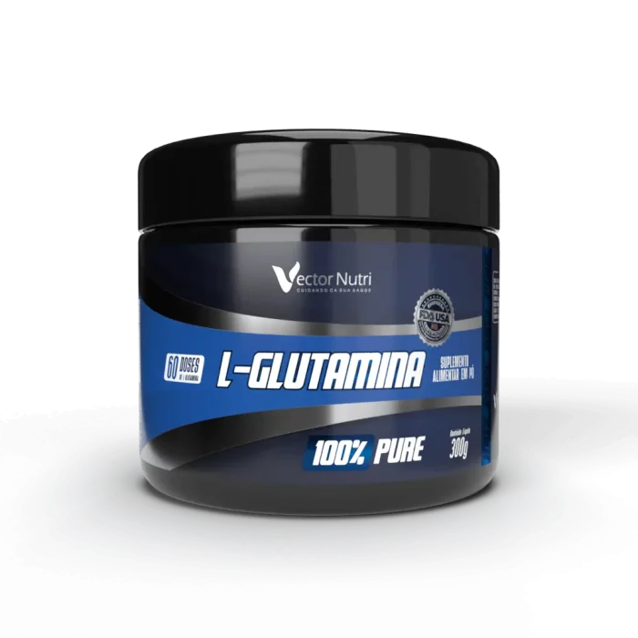 l glutamina 300g