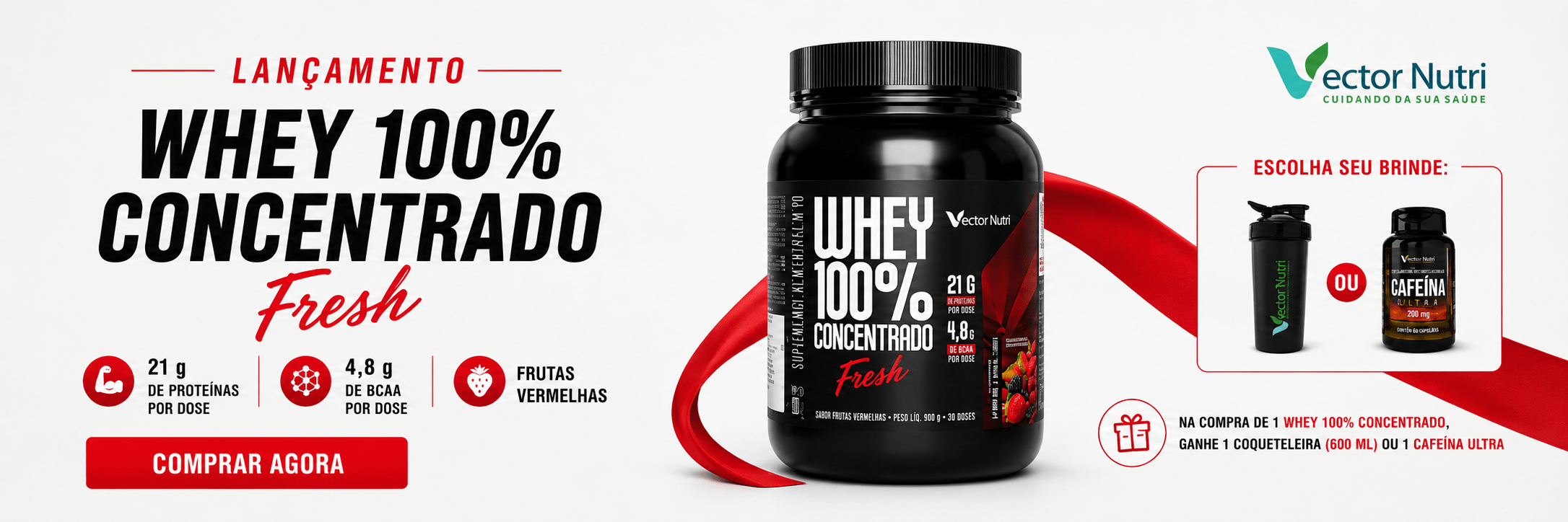 home 1 Whey 100 concentrado