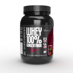 Whey 100% Concentrado Fresh 900g Frutas Vermelhas Vector Nutri