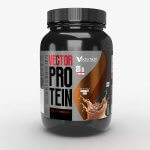 Vector Protein Chocolate Suiço 900g Vector Nutri suplemento proteico